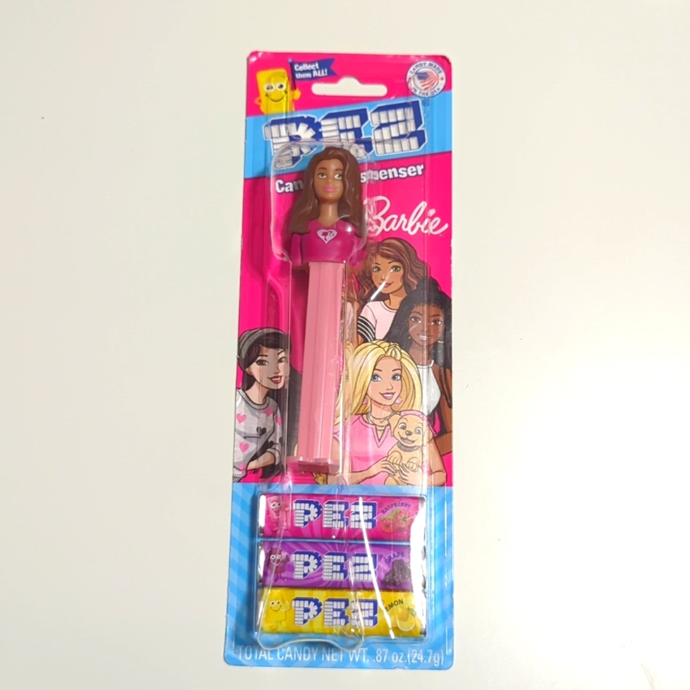 Barbie® PEZ® Candy Dispenser